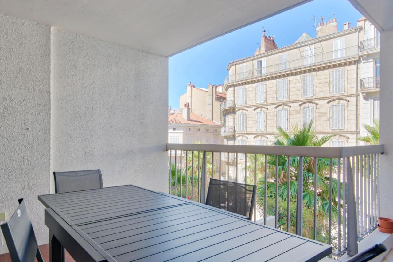 Appartement Gimelli Welkeys Toulon Exterior photo