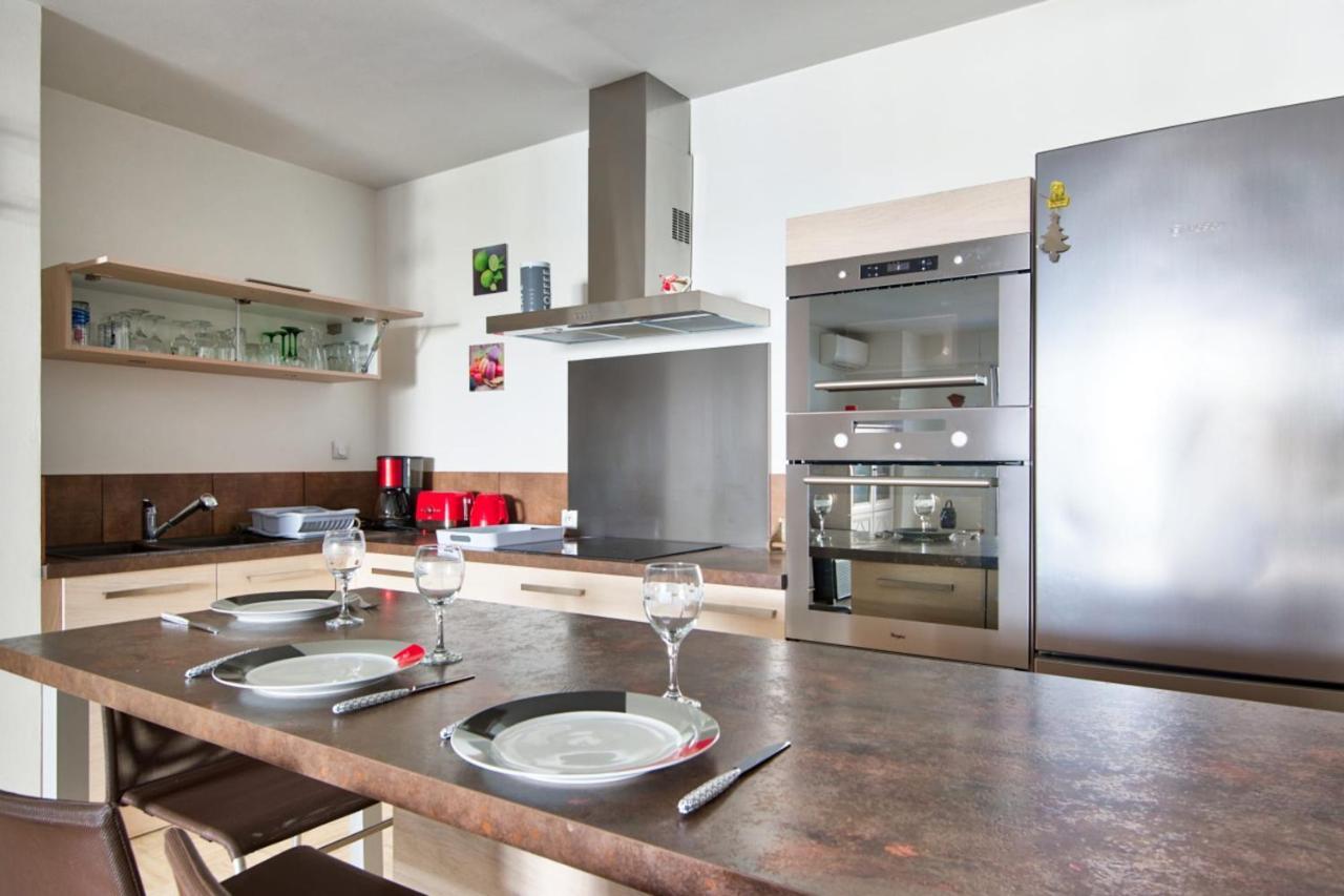 Appartement Gimelli Welkeys Toulon Exterior photo